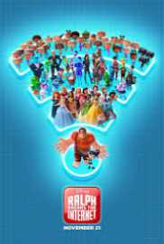 Ralph Breaks the Internet 2018