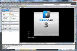 NanoCAD 11.0
