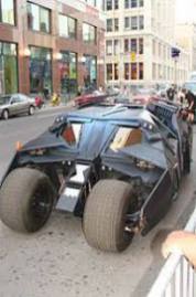 The Dark Knight: Le chevalier noir 2008