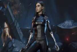 Alita: Battle Angel 2019