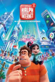 Ralph Breaks the Internet 2018