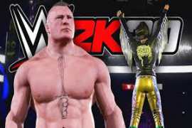 WWE 2K20