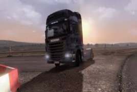 Scania Truck Driving Simulator