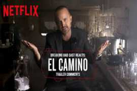 El Camino: A Breaking Bad Movie 2019