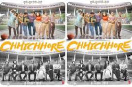 Chhichhore 2019 Hindi
