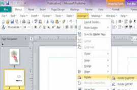 Microsoft Publisher 2013
